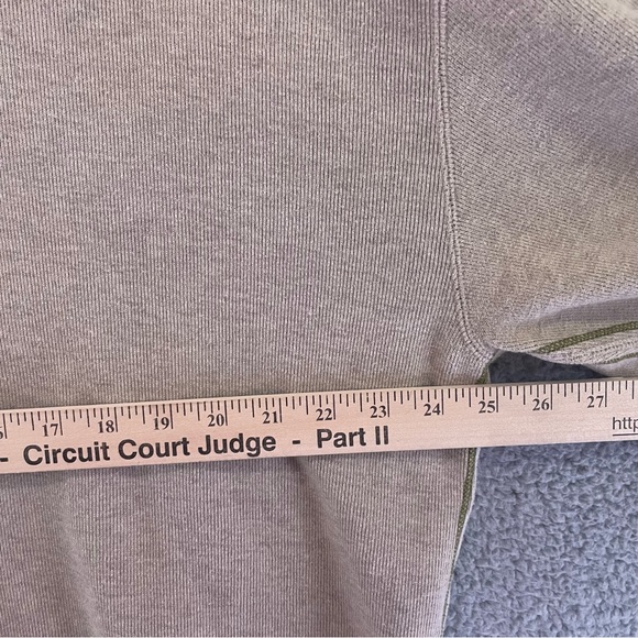 Tommy Bahama Men’s Mock Neck Sweater Extra Large Relax Quarter Zip Casual - Picture 11 of 11